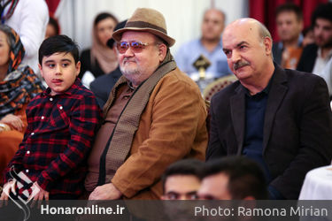 مراسم سیزدهمین جشن انجمن منتقدان و نویسندگان سینمایی