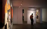 نمایشگاه آثار سینا نظیری در گالری سایه