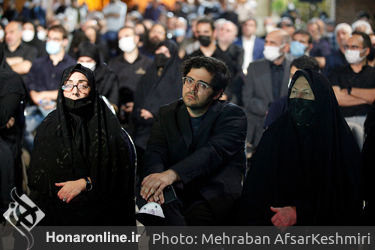 آیین یادبود مرحوم حبیب‌الله صادقی در حوزه هنری