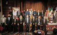 تجلیل از هنرمندان صنایع‌ دستی و حافظان سلامت در فرهنگستان هنر