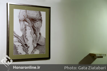 نمایشگاه "چهره / تصویری از خود" در گالری پروژه های آران