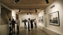 نمایشگاه عکس جان ر پپر در گالری پروژه‌های آران