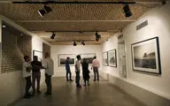 نمایشگاه عکس جان ر پپر در گالری پروژه‌های آران