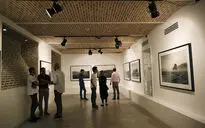 نمایشگاه عکس جان ر پپر در گالری پروژه‌های آران