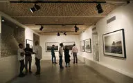 نمایشگاه عکس جان ر پپر در گالری پروژه‌های آران
