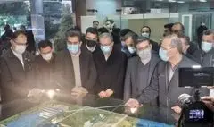 بازدید وزیر ارشاد از صنایع چوب و کاغذ مازندران | اسماعیلی: هدف دولت حمایت از تولید داخل است