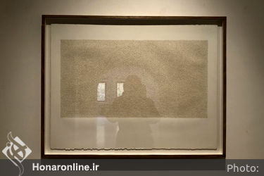 نمایشگاه آثار وحید حکیم در گالری اثر