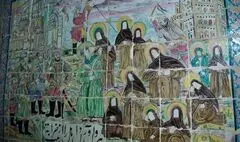 نقش واقعه کربلا را از روی دیوارها بخوانید / تکایا نمونه‌ای ارزشمند از معماری ایرانی 