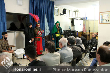 نشست ماهیانه خانه موسیقی در خانه موسیقی