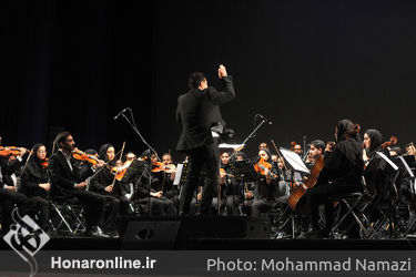 شب شعر غزه در تالار وحدت