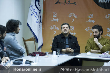 نشست خبری کنسرت شب های جنوب در فرهنگسرای نیاوران