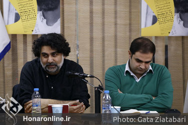 نشست مروری بر آثار آلمانی سهراب شهید ثالث در موزه هنرهای معاصر