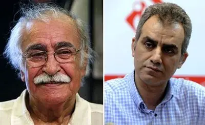 پیام تسلیت مدیرکل هنرهای نمایشی به مناسبت درگذشت ابراهیم آبادی