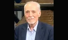 عبدالله معارفی درگذشت