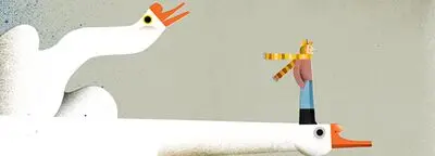 Italian illustrator holds workshop on children’s books