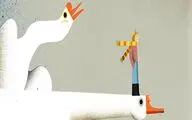Italian illustrator holds workshop on children’s books