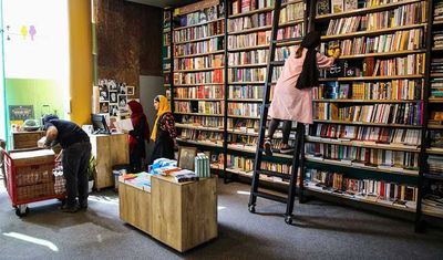 Tehran virtual book fair grosses over $2.6 million