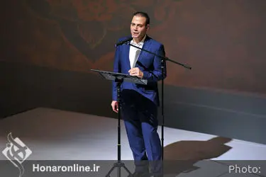 کنسرت دخت پری وار علیرضا قربانی در تالار وحدت‎ 