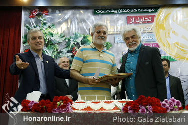 جشن تولد هنرمندان پیشکسوت متولد تیر ماه 