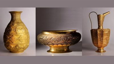 Exhibition on 50 years of Iran’s metalworking opens
