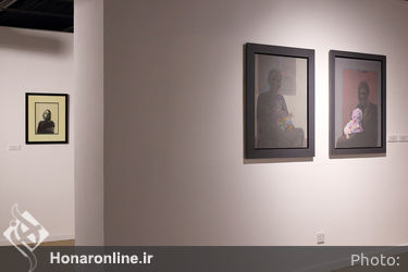 افتتاحیه نمایشگاه آثار مهدی سحابی در موزه هنرهای معاصر تهران