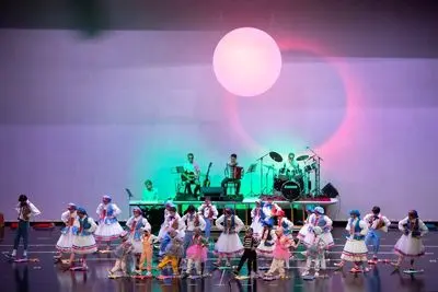 
پایان اجرای «موزیکالیته» و آغاز «در همسایگی تزارها»
