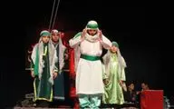 بیجار میزبان تعزیه‌خوانان استان‌های کردستان، کرمانشاه و مرکزی است