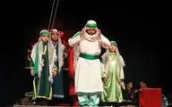 بیجار میزبان تعزیه‌خوانان استان‌های کردستان، کرمانشاه و مرکزی است