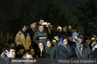 نمایش های خیابانی روز هفتم جشنواره تئاتر فجر