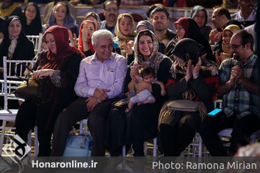 دومین شب نخستین کنسرت رایگان خیابانی در بوستان آب و آتش