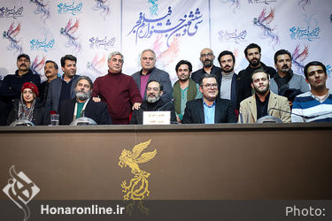 چهارمین روز سی و ششمین جشنواره فیلم فجر در پردیس ملت