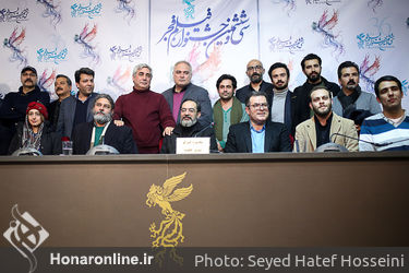 چهارمین روز سی و ششمین جشنواره فیلم فجر در پردیس ملت