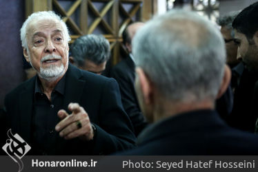 مراسم ختم خشایار الوند 