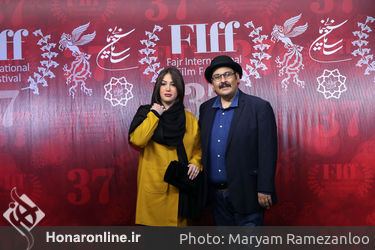 دومین روز سی و هفتمین جشنواره جهانی فیلم فجر در پردیس چارسو