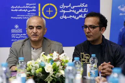 ساعد نیک‌ذات: می‌خواهیم عکاس‌ها با آرامش بیشتری کار کنند / باید پتانسیل قوی عکاسی ایران را به جهان نمایش دهیم