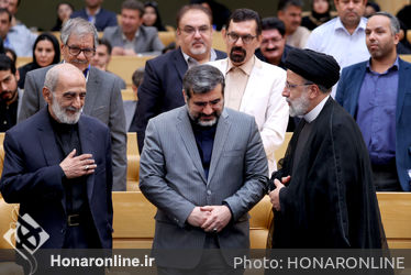 اختتامیه بیست و یکمین جشنواره ملی رسانه‌های ایران
