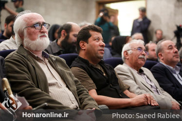 زادروز محمدعلی بهمنی در موزه هنرهای دینی امام علی