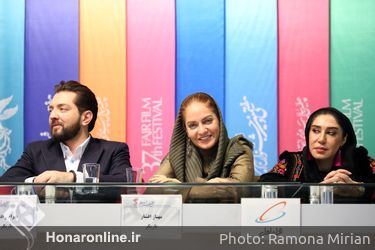 "آشفتگی"  در آخرین روز‌  سی و هفتمین جشنواره فیلم فجر