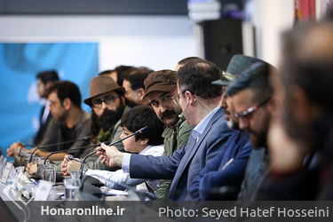 هشتمین روز سی و ششمین جشنواره فیلم فجر در پردیس ملت