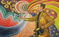اثری از فلکیس فنئون به فارسی/ 