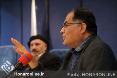رونمایی از کتاب «اقتباس نمایشی کمیک از لطایف ملانصرالدین»