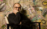 نمایشگاه نقاشی  داود قنبری‌هادر گالری 