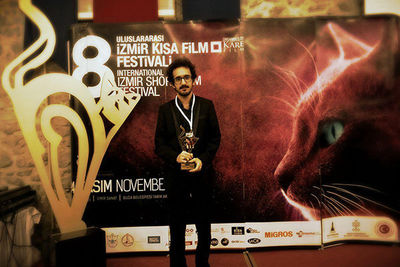 'Animal' wins best short film award in Izmir