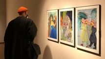 روایت آیلار محمدی از نمایشگاه «شهربازی» در گالری آ | حقایق پشت نقاب