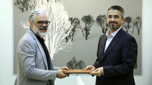 محمدرضا تشکری معاون امور بین‌الملل و توسعه بازارهای بنیاد فارابی شد