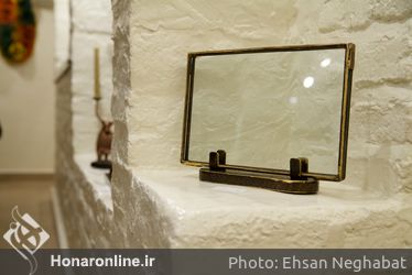 نمایشگاه هنر کاربردی در گالری گلستان