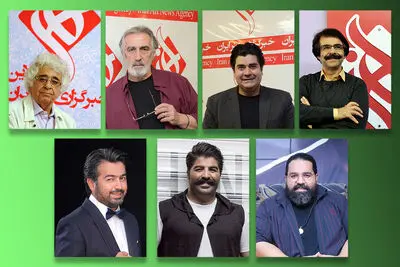 از این روزهای تلخ هم رد می‌شویم / آرزوها و توصیه‌های افتخاری، چکناواریان، عقیلی و صادقی در روزهای کرونایی