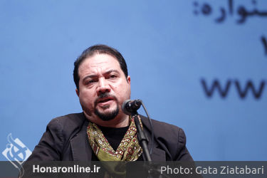 نشست خبری نخستین جشنواره ملی موسیقی «نوای مهر» در تالار رودکی