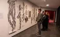 نمایش آثار فرهاد گاوزن در فستیوال فیلم روتردام