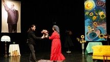 “I Want to See Mioussov” at Tehran theater